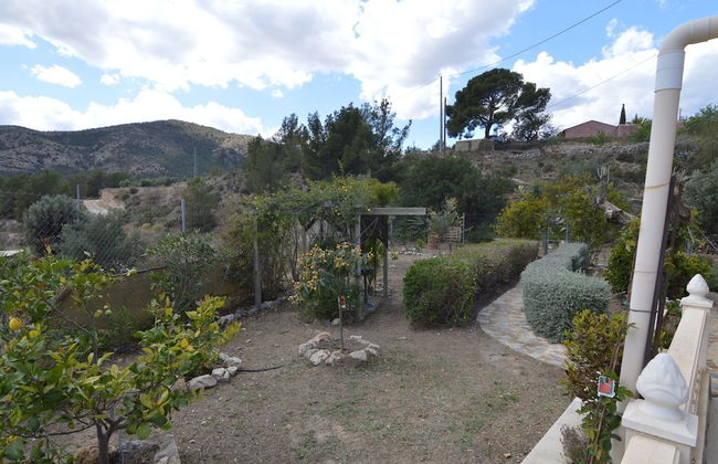 Holiday Home in Finestrat With Sea Views - Foto 24