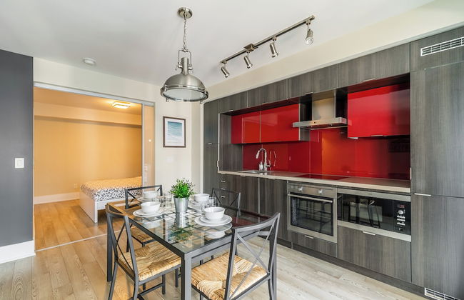 World Wide Stays Suite - CN Tower - Foto 26