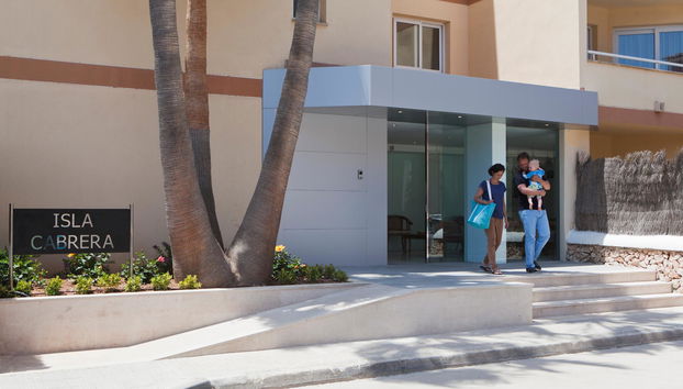 Aparthotel Isla de Cabrera - Foto 2