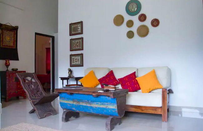 The Assagao House Luxury Villa - Photo 15