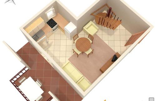 Apartments by the sea Artatore, Losinj - 2509 - Foto 16