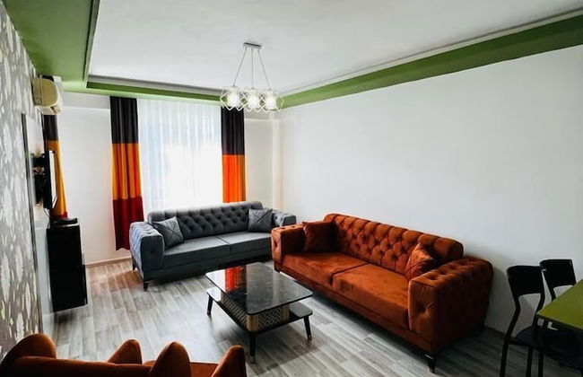 Alanya Damlatas Apart Hotel - Foto 11