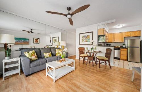 Paki Maui 217 · PM 217 Cozy 1BR Oceanfront Condo w Pool - Foto 16