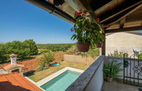 Nice Home In Barban With Kitchen - Foto 16