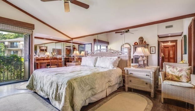 Wailea Elua, #2202 2 Bedroom Condo by RedAwning - Foto 2, Habitación