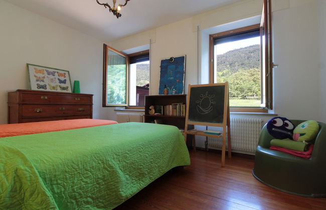 Apartment With Garden, Del Corlo Lake, Belluno - Foto 4