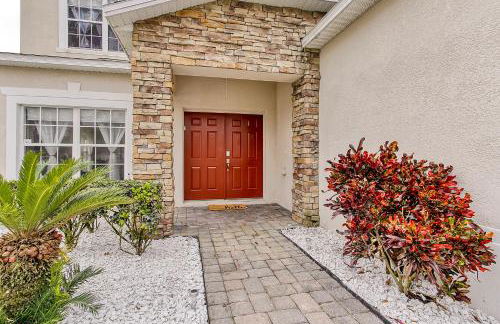 Stunning 5 bedroom pool home in gated community minutes from Disney - Foto 62