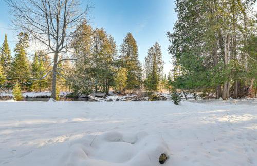 Sturgeon River Gem! Outdoor recreation galore - Foto 22