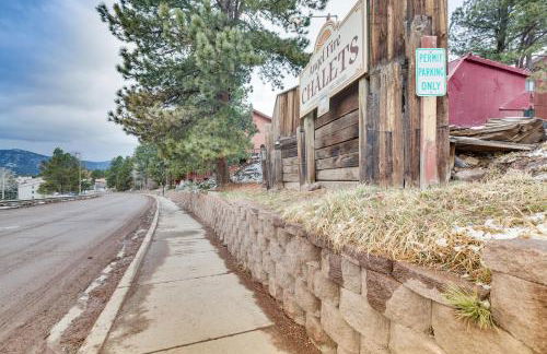 Cozy Angel Fire Condo - Walk to Ski Lift! - Foto 25