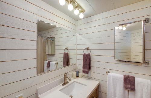 Hike, Bike and Boat Cabin with Dock on Seeley Lake! - Foto 17