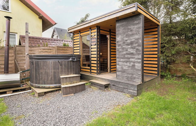 Dom Słoneczna z Sauną i Balią by Renters - Photo 24