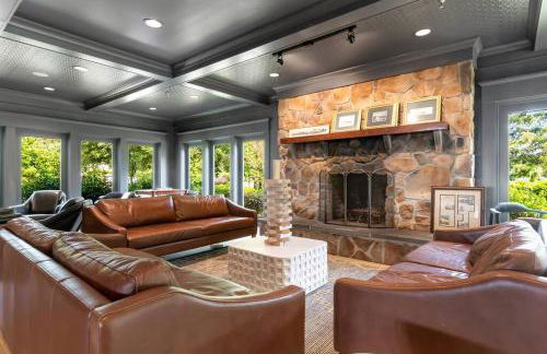 25 Bedrooms - Retreat Center Waterfront Renovated - Foto 21