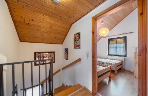 Ferienhaus Elisabeth mit Fasssauna - Foto 17