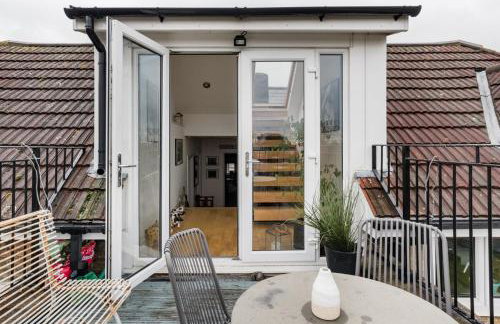 Unique Chiswick Penthouse with Roof Terrace - Foto 35