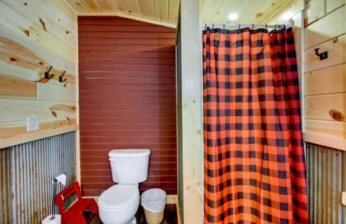 Waterfront Pequot Lakes Cabin Fire Pit and Views! - Foto 21