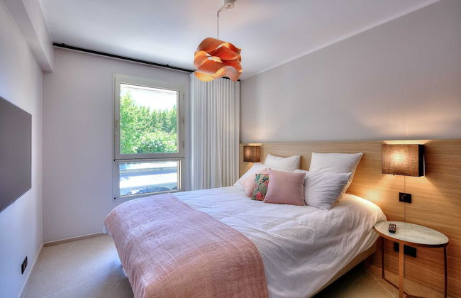 Luxury Flat With Balcony - 2br/6p - Cannes - Foto 5