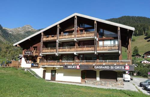 Arêches-Beaufort : Appt 6-8 pers, terrasse, tout confort, avec wi-fi et parking - FR-1-342-271 - Foto 3