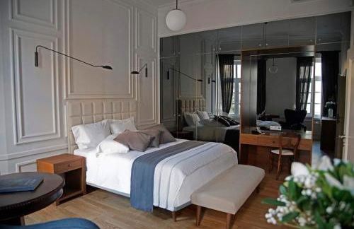 Four Streets Athens - Luxury Suites Apartments in Athens - Foto 102