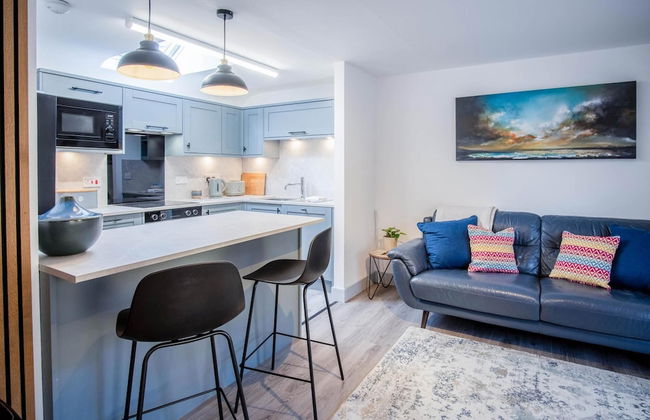 Sandy Steps - 1 Bedroom Apartment - Tenby - Foto 21