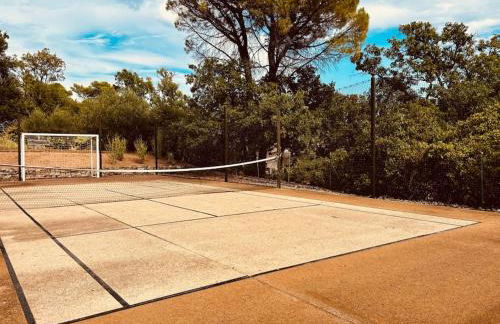 La Détente Provençale - Tennis, Football, Pétanque - Foto 20