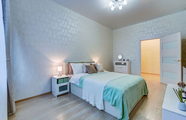 Apartment Vesta near Krestovsky - Foto 14