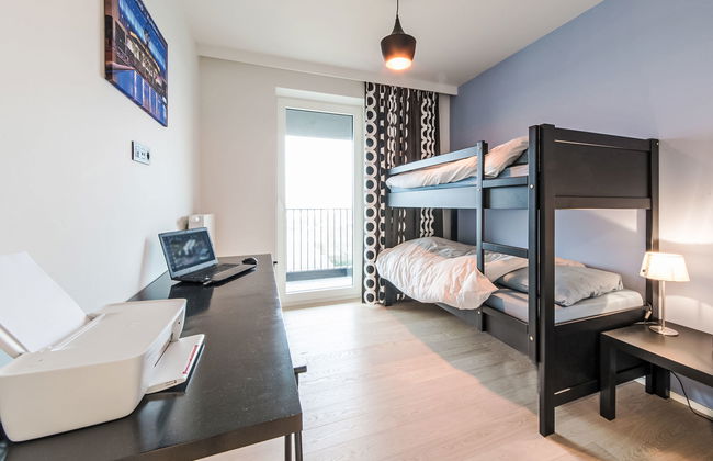 2 bedroom Apartment in Ostend with garden and terrace - Photo 22