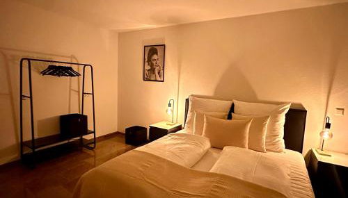 BONNYSTAY Rheinfelden - 6 Personen - Küche - Parkplatz - Terrasse - Foto 4, wardrobe