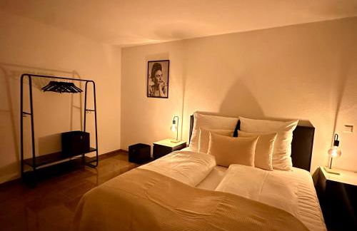 BONNYSTAY Rheinfelden - 6 Personen - Küche - Parkplatz - Terrasse - Foto 4