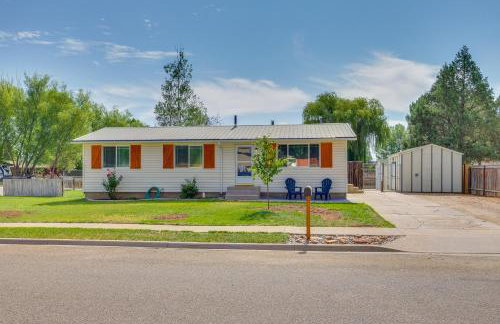 1 Mi to Main Street Vernal Updated Home with Yard! - Foto 29
