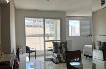 Apartamento Flat Lounge 22 - Foto 3