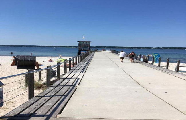 Sea View Apartment in Glücksburg with Balcony near Sea Beach - Photo 20