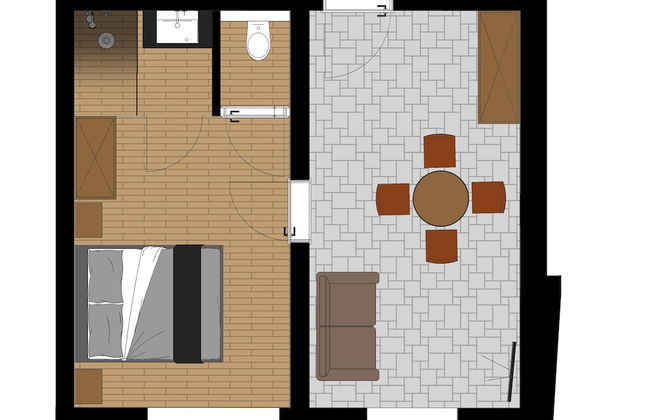 Moose Lodge - Foto 31