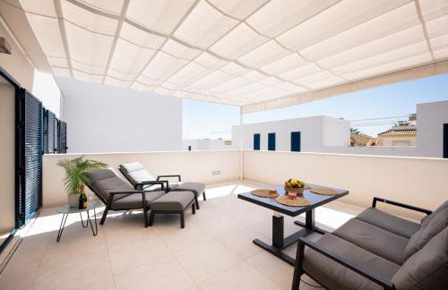 Turquesa del Mar - Max Beach Golf - Large Sunny Terrace Apartment - Foto 1