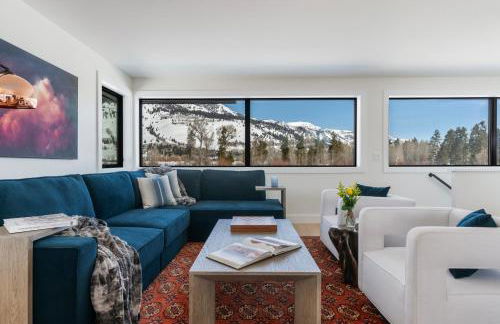 Secluded Mountain View Getaway - Near Jackson Hole - BBQ, Patio Wildlife! - Foto 2