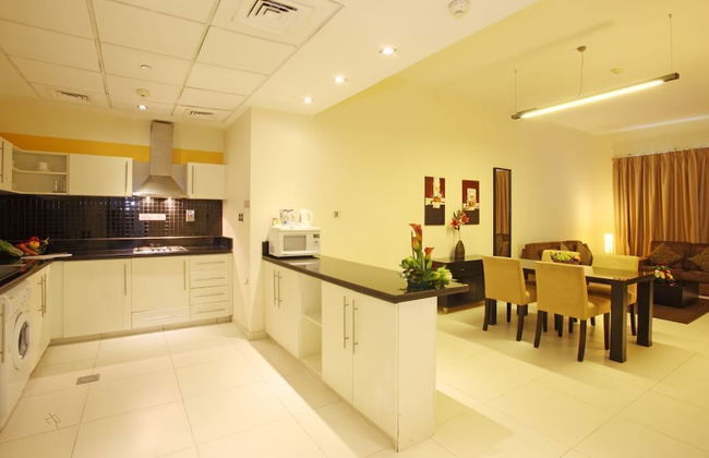 First Royal Hotel Apartment - Foto 13