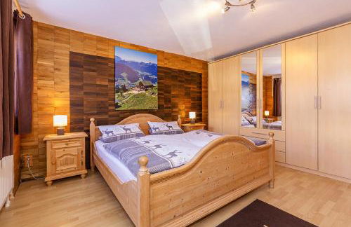 Chiemgauferienwohnungen - Wanderlust und Alpenrose - Foto 11