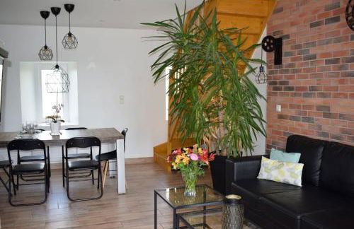 Gite 5 pers avec 2h espace bien-être privatisé inclus dans le prix de la nuit 80m2 de détente - Photo 65