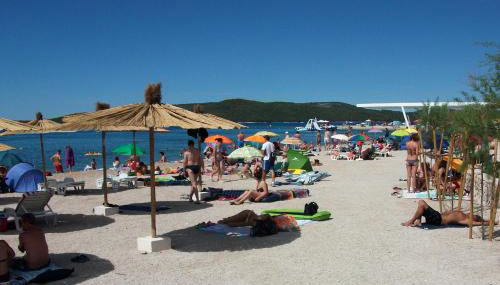 Family friendly house with a swimming pool Sibenik - 24444 - Foto 3