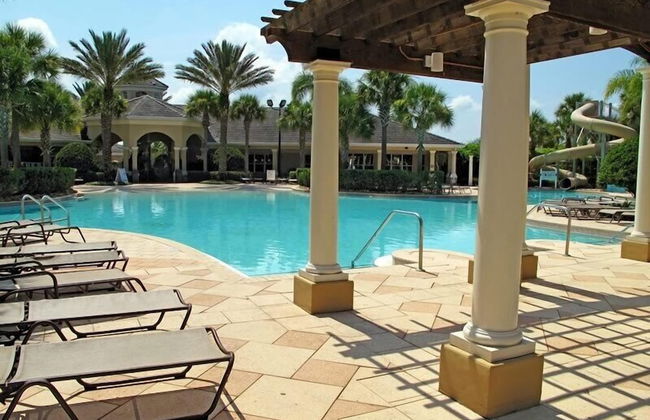 Ov1848 - Windsor Hills Resort - 6 Bed 4 Baths Villa - Foto 23