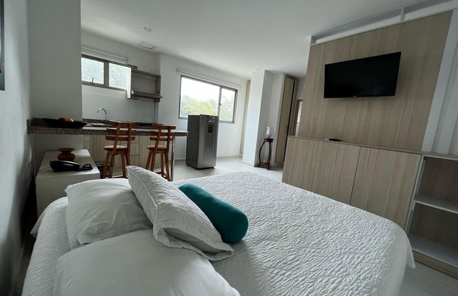 Lagos Apartaestudios x2 - Foto 17