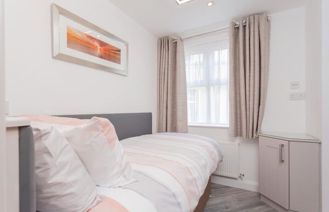 Central Belfast Apartments: Alfred Street - Foto 23