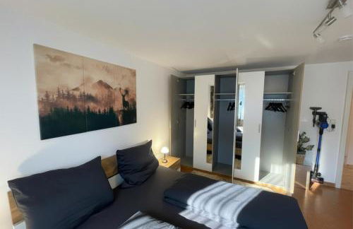 Rückzugsort mit Bergblick in Baiersbronn-Obertal - beheizter Wintergarten & kostenfreier Parkplatz - 70qm Ferienwohnung - Foto 44