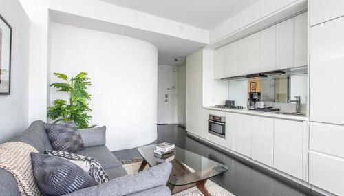 Financial District 1br w WD gym elevator NYC-1360 - Foto 4, Other