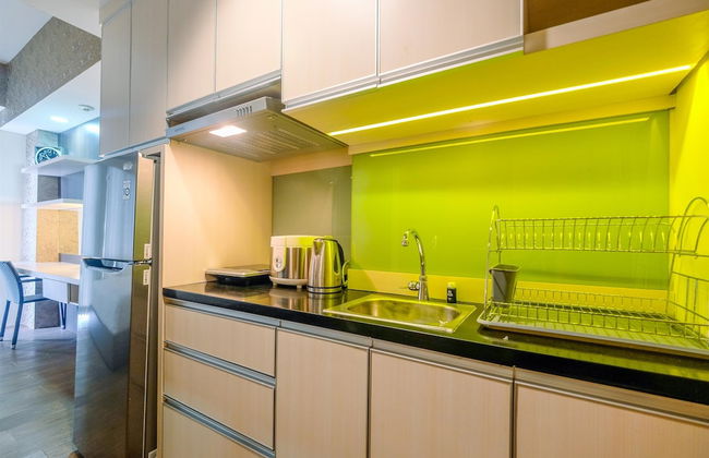 Stunning Studio Apartment @ Bogor Icon - Foto 6