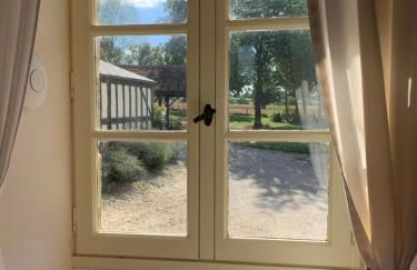 Le Bas Chesnay Gîte Domfront en Poiraie - Foto 26