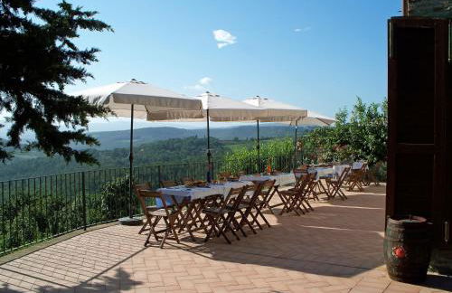 B&B La Fonte del Machiavelli - Foto 25