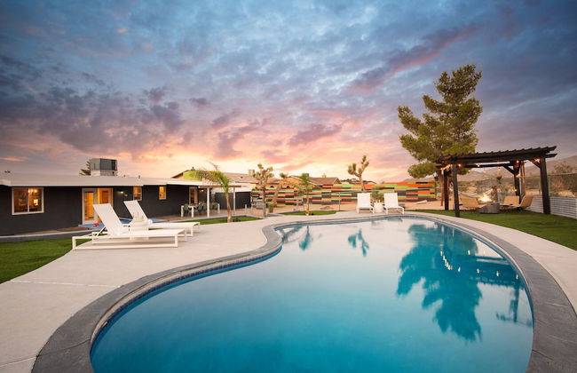 Jackrabbit Ridge by Avantstay Entertainers Paradise w Pool Games - Foto 8