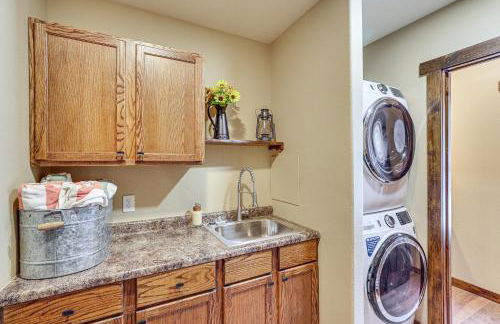 Black Hills Vacation Lodge New Home! Just Opened! - Foto 29