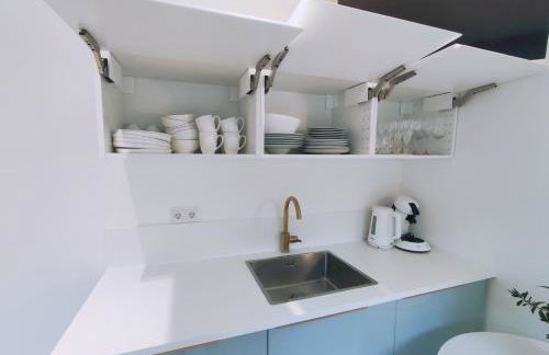 Maritim Studio mit grosszügigen Balkon Freier Strassenparken - Foto 27