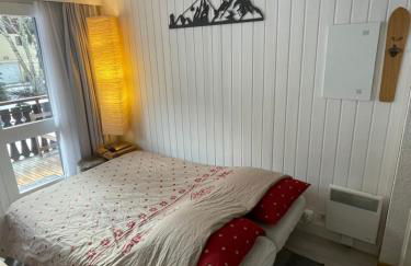 Cosy 2 pièces proche Châtel - Foto 12